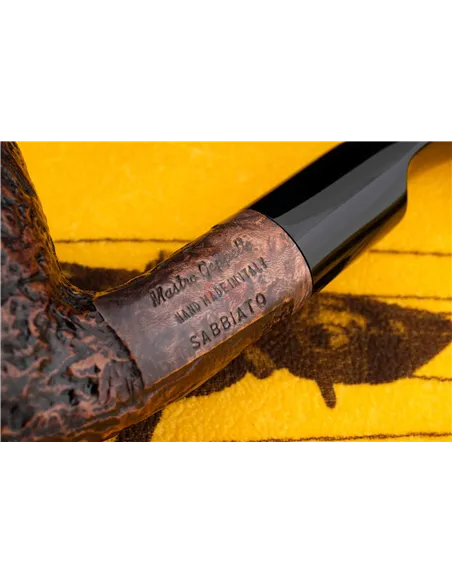 Трубка SER JACOPO Mastro Geppetto Blast G011-2