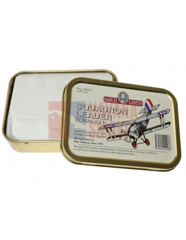 Табак Samuel Gawith Squadron Leader (50 гр) - купить в интернет-магазине Havana Smoke