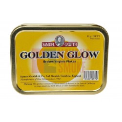 Купить Табак Samuel Gawith Golden Glow (50 гр)