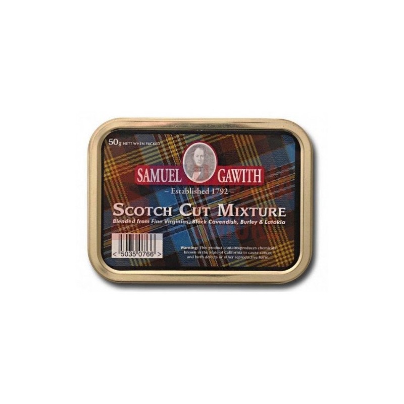 Купить Табак Samuel Gawith Scotch Cut Mixture (50 гр)