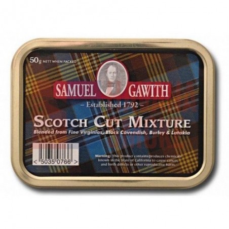 Купить Табак Samuel Gawith Scotch Cut Mixture (50 гр)