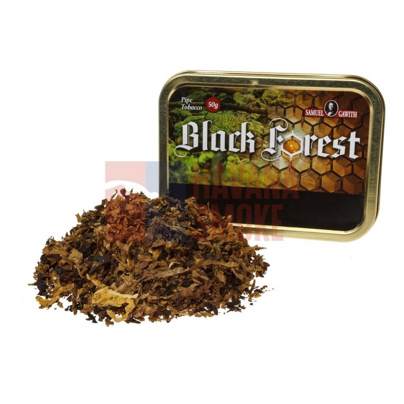 Купить Табак Samuel Gawith Black Forest (50 гр)