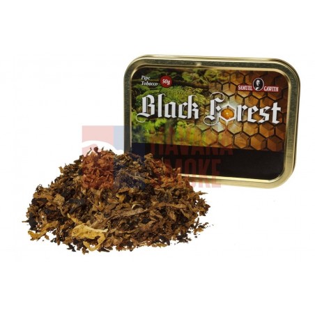 Купить Табак Samuel Gawith Black Forest (50 гр)