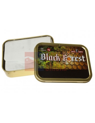 Табак Samuel Gawith Black Forest (50 гр) - купить в интернет-магазине Havana Smoke