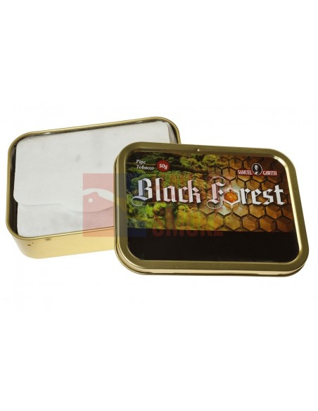 Табак Samuel Gawith Black Forest (50 гр) - купить в интернет-магазине Havana Smoke