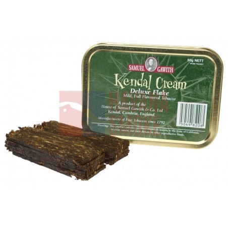 Купить Табак Samuel Gawith Kendal Cream (50 гр)