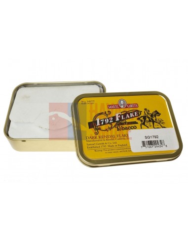 Табак Samuel Gawith 1792 Flake (50 гр) - купить в интернет-магазине Havana Smoke
