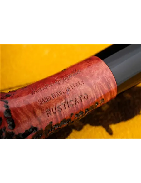 Трубка SER JACOPO Mastro Geppetto Rustic G101-1