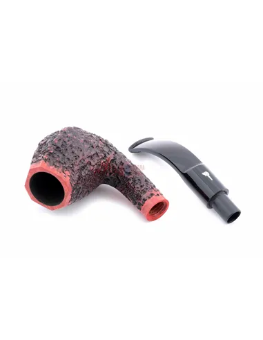 Трубка SER JACOPO Mastro Geppetto Rustic G101-1