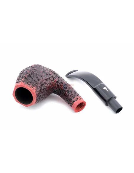 Трубка SER JACOPO Mastro Geppetto Rustic G101-1