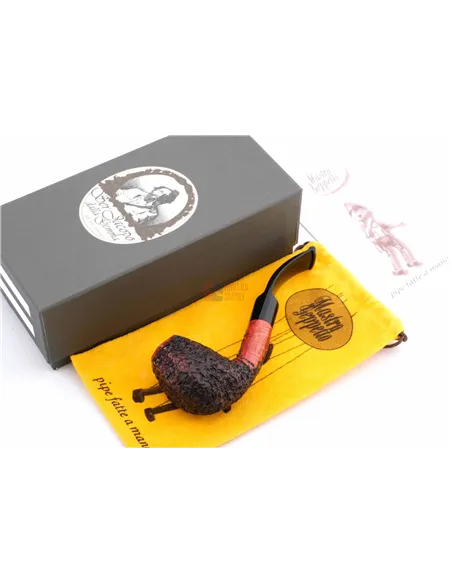 Трубка SER JACOPO Mastro Geppetto Rustic G101-1