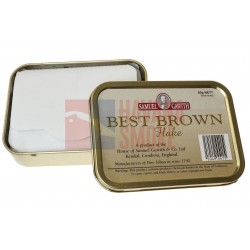 Купить Табак Samuel Gawith Best Brown Flake (50 гр)