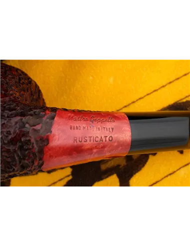 Трубка SER JACOPO Mastro Geppetto Rustic G101-2
