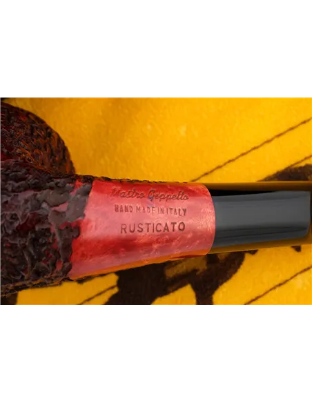 Трубка SER JACOPO Mastro Geppetto Rustic G101-2