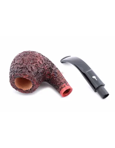 Трубка SER JACOPO Mastro Geppetto Rustic G101-2