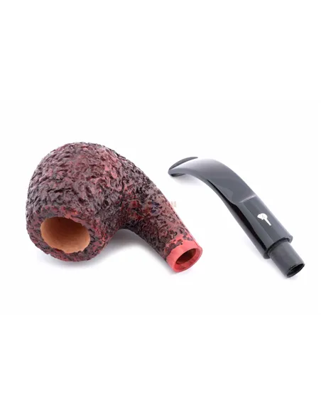 Трубка SER JACOPO Mastro Geppetto Rustic G101-2