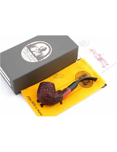 Трубка SER JACOPO Mastro Geppetto Rustic G101-2