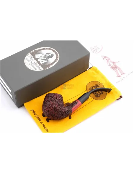 Трубка SER JACOPO Mastro Geppetto Rustic G101-2