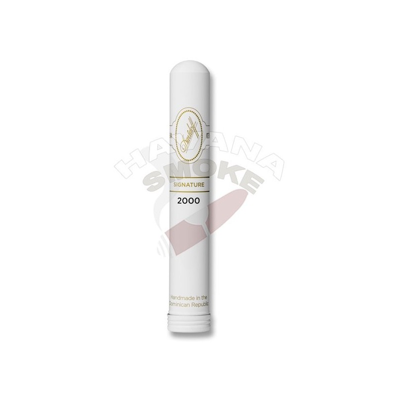 Купить Davidoff Signature 2000 Tubos
