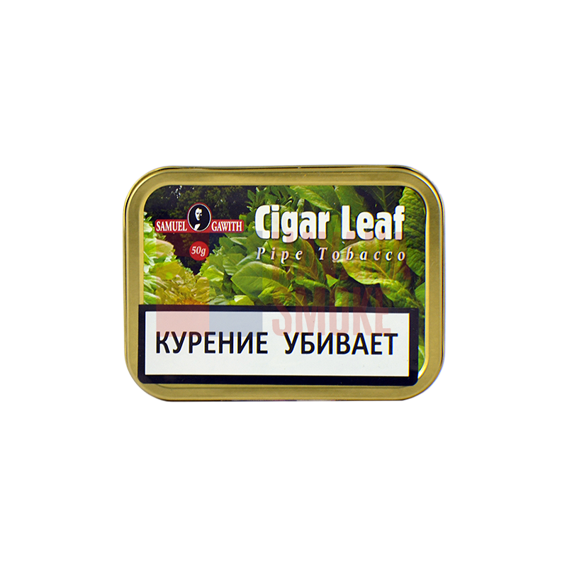 Купить Табак Samuel Gawith Cigar Leaf (50 гр)