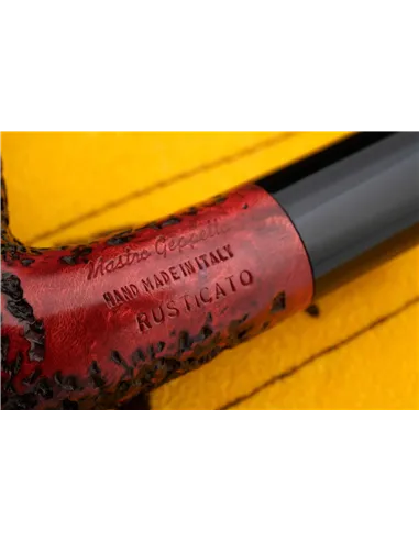 Трубка SER JACOPO Mastro Geppetto Rustic G101-3