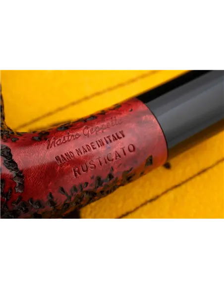 Трубка SER JACOPO Mastro Geppetto Rustic G101-3