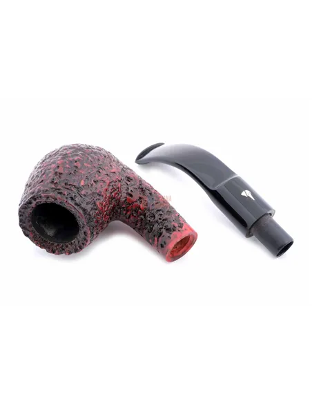 Трубка SER JACOPO Mastro Geppetto Rustic G101-3