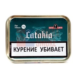 Купить Табак Samuel Gawith Latakia (50 гр)