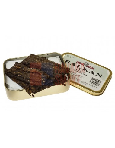 Табак Samuel Gawith Balkan Flake (50 гр) - купить в интернет-магазине Havana Smoke