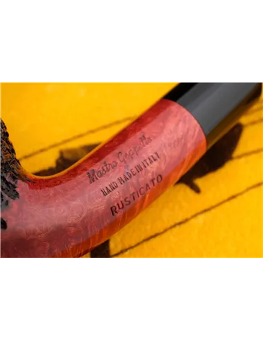 Трубка SER JACOPO Mastro Geppetto Rustic G101-4