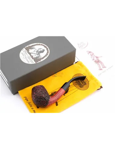 Трубка SER JACOPO Mastro Geppetto Rustic G101-4