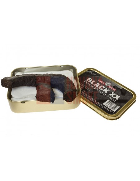 Табак Samuel Gawith Black XX Twist (50 гр) - купить в интернет-магазине Havana Smoke