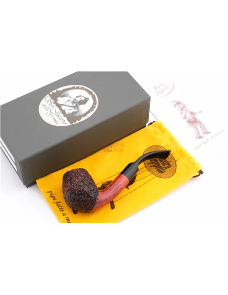 Трубка SER JACOPO Mastro Geppetto Rustic G101-4