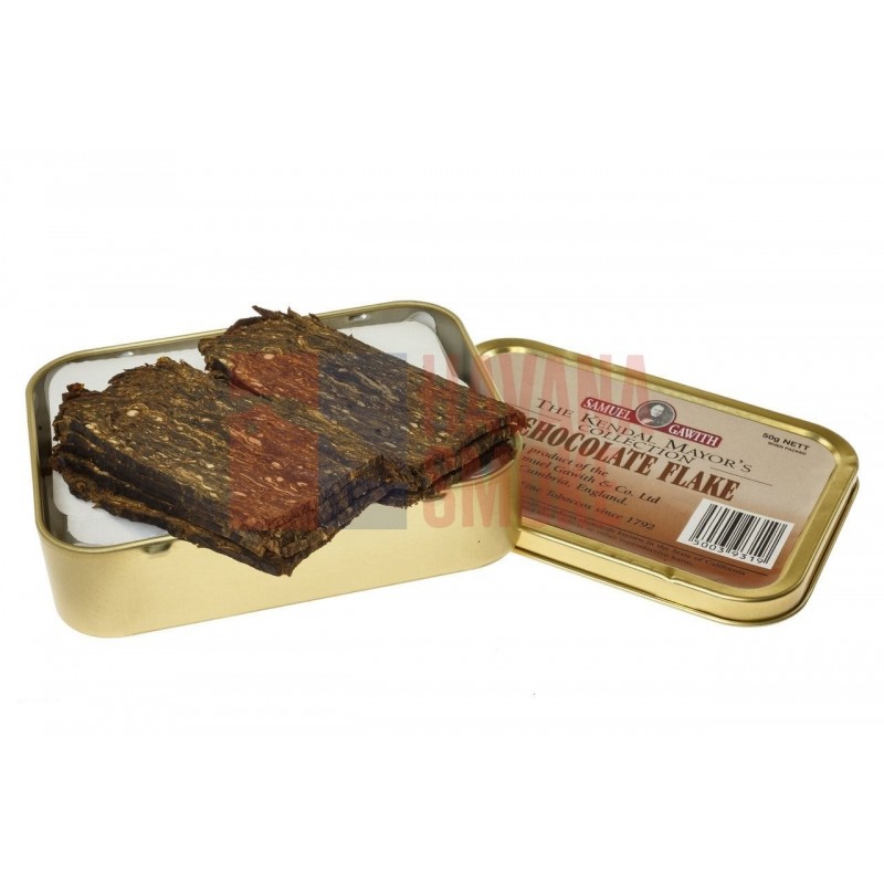 Купить Табак Samuel Gawith Chocolate Flake (50 гр)