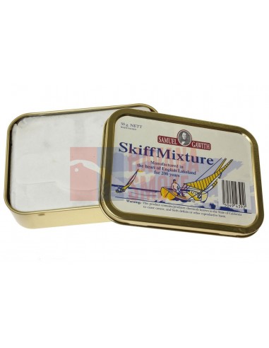 Табак Samuel Gawith Skiff (50 гр) - купить в интернет-магазине Havana Smoke