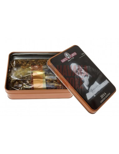 Табак Samuel Gawith Limited Edition 2014 (100 гр) - купить в интернет-магазине Havana Smoke
