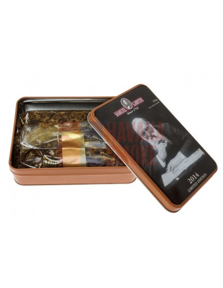 Табак Samuel Gawith Limited Edition 2014 (100 гр) - купить в интернет-магазине Havana Smoke