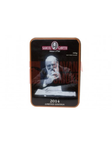 Табак Samuel Gawith Limited Edition 2014 (100 гр) - купить в интернет-магазине Havana Smoke