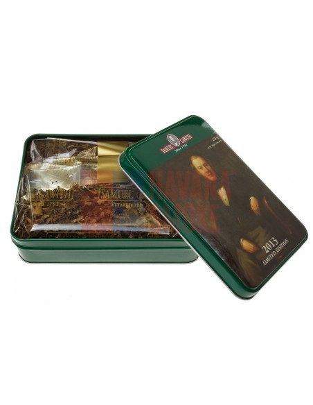 Табак Samuel Gawith Limited Edition 2013 (100 гр) - купить в интернет-магазине Havana Smoke