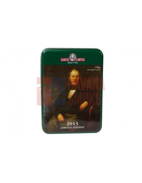 Табак Samuel Gawith Limited Edition 2013 (100 гр) - купить в интернет-магазине Havana Smoke