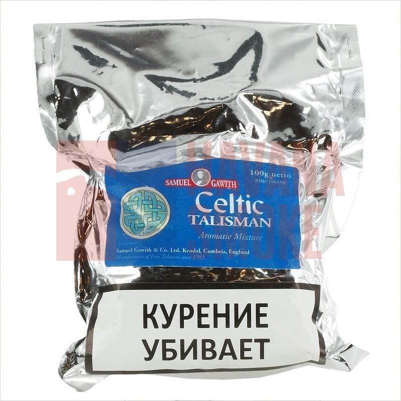 Купить Табак Samuel Gawith Celtic Talisman (100 гр)