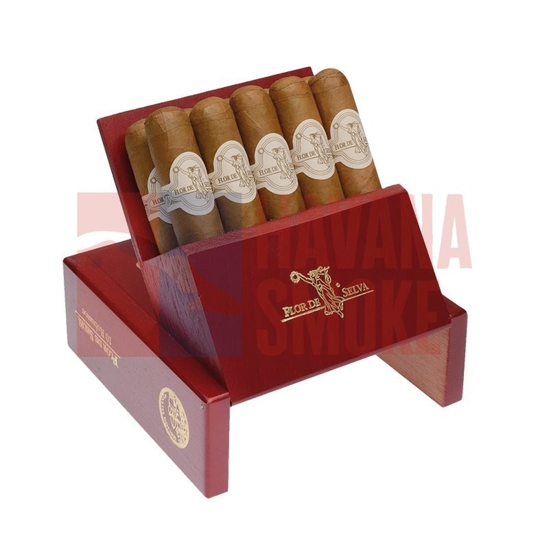 Купить Flor de Selva Talanga Robusto набор из 10 сигар