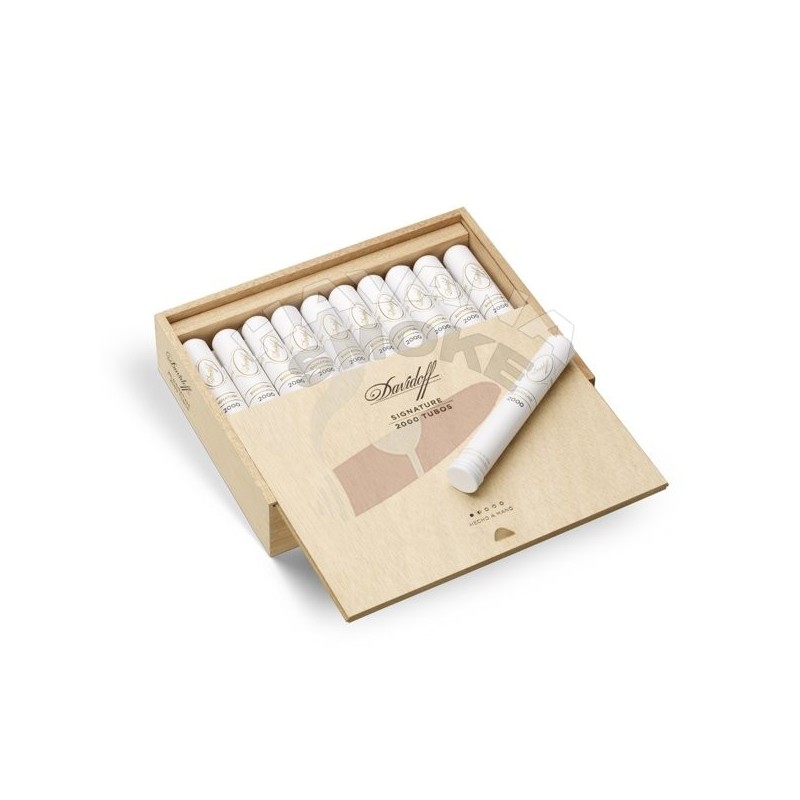 Купить Davidoff Signature 2000 Tubos