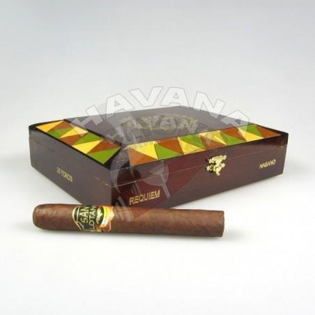 Купить San Lotano Oval Habano Toro