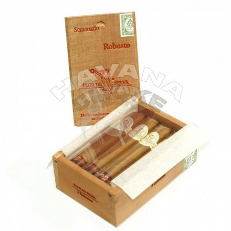 Купить Flor de Selva Semanario Robusto