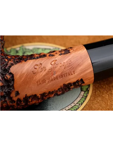 Трубка SER JACOPO R1 Rustic S291-10