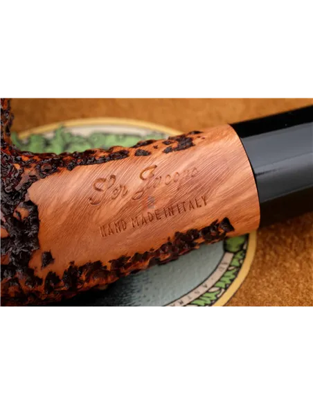 Трубка SER JACOPO R1 Rustic S291-10