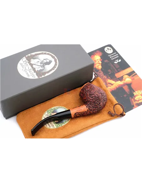 Трубка SER JACOPO R1 Rustic S291-10