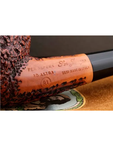 Трубка SER JACOPO R1 Rustic S291-3