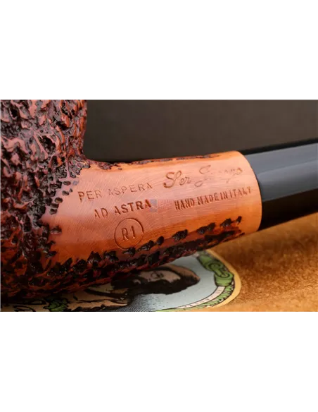 Трубка SER JACOPO R1 Rustic S291-3